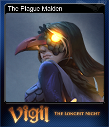 The Plague Maiden