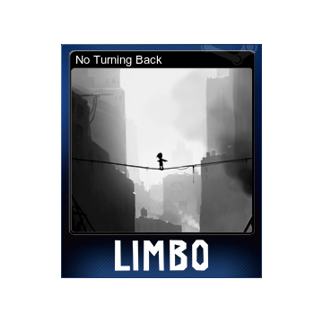 No Turning Back