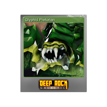 Glyphid Pretorian (闪亮)