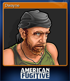 934780-Dwayne (Trading Card)