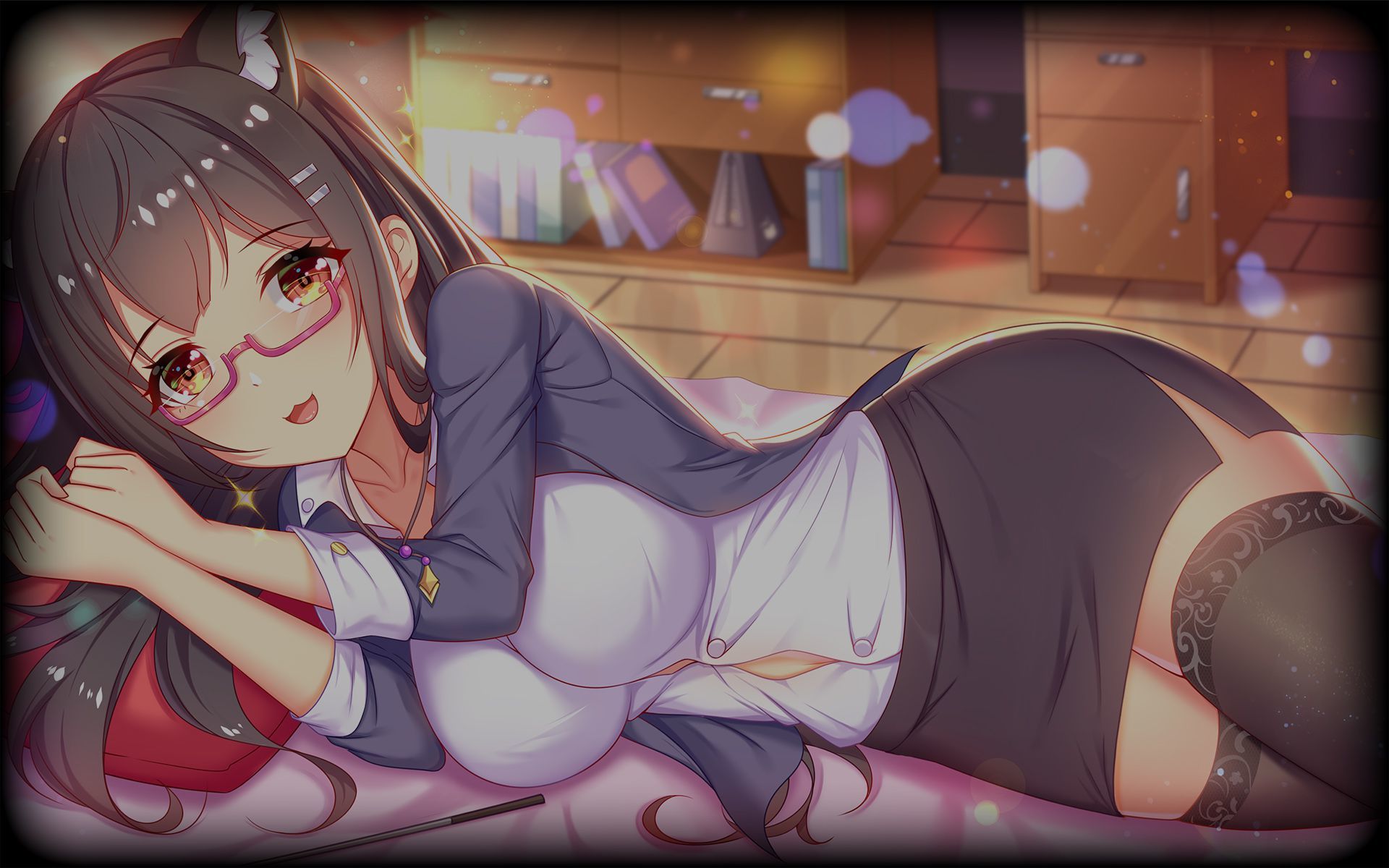 Teacher (个人资料背景)