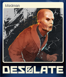 671510-Madman (Trading Card)