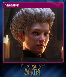 1737100-Madalyn (Trading Card)