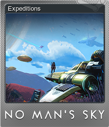 Expeditions (闪亮)