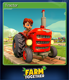 Tractor (集换式卡牌)