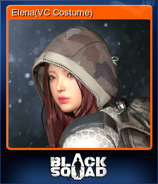 Elena(VC Costume)