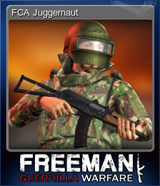 FCA Juggernaut
