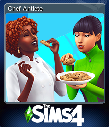 Chef Ahtlete
