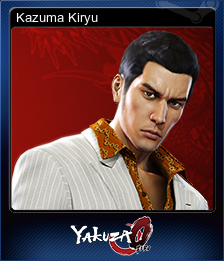 Kazuma Kiryu