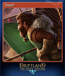 Dwarf (集换式卡牌)