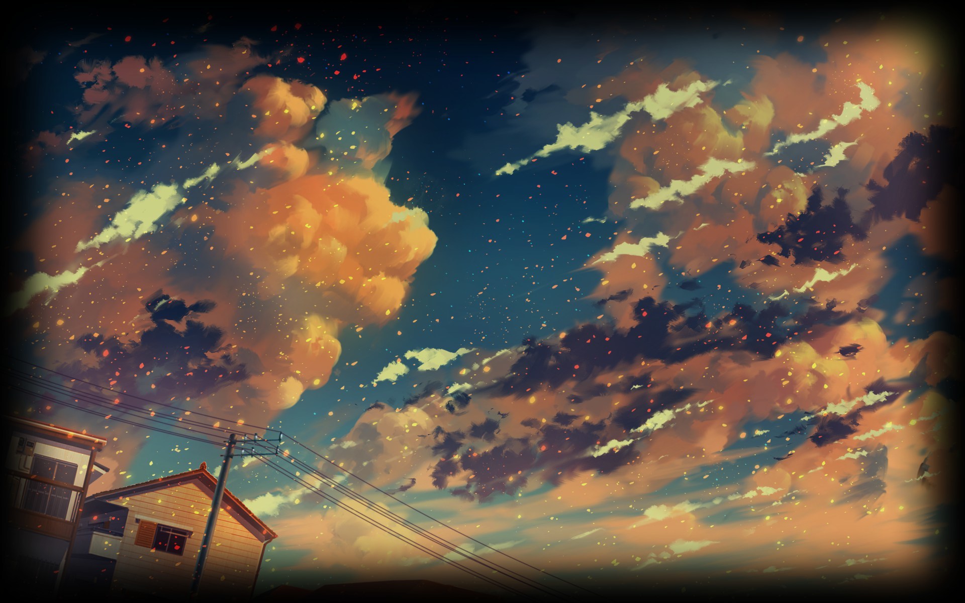 Cloudy Sky