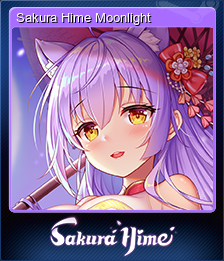 Sakura Hime Moonlight