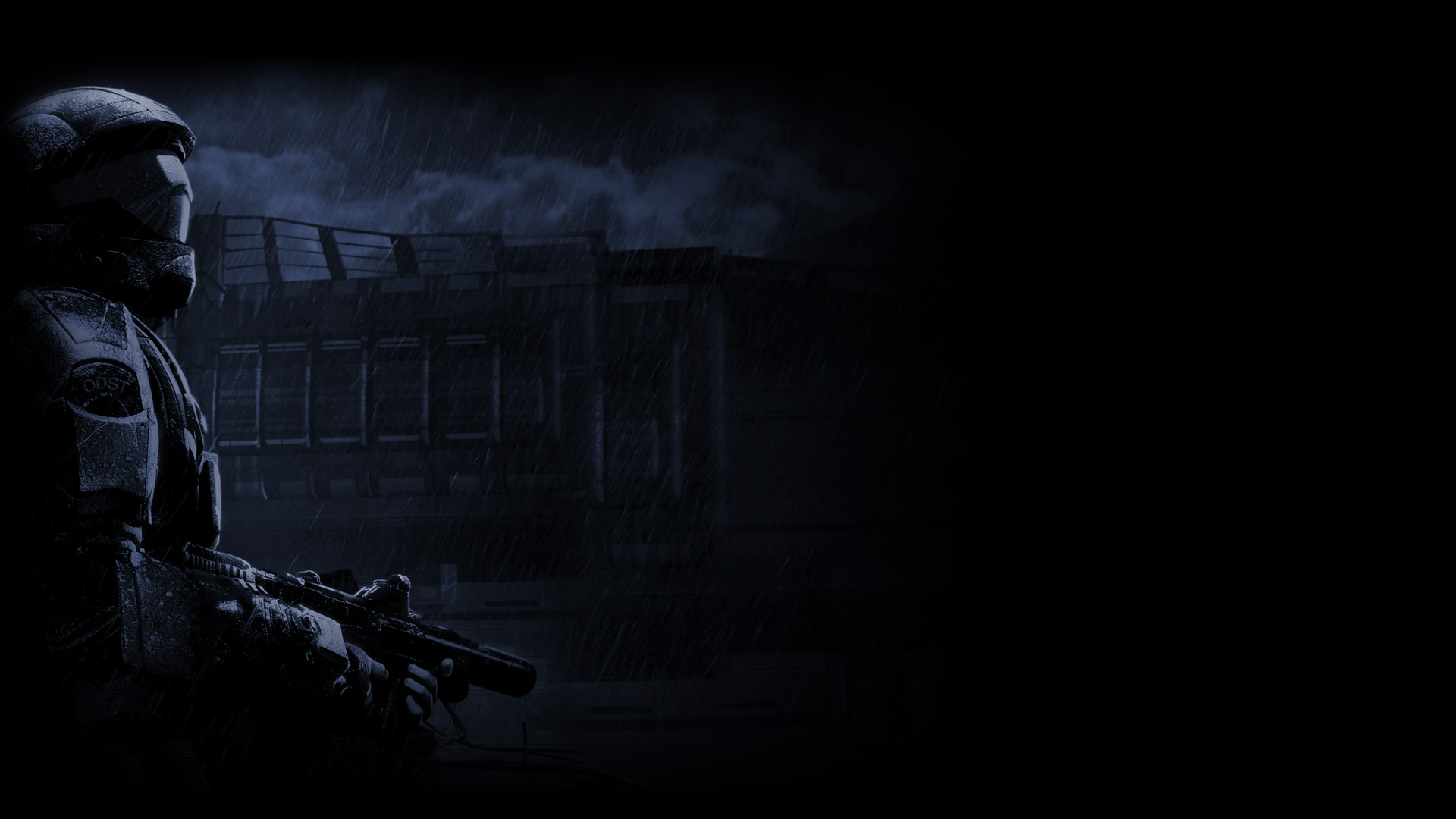 Halo 3: ODST (个人资料背景)