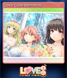 939600-Love Cube Memories