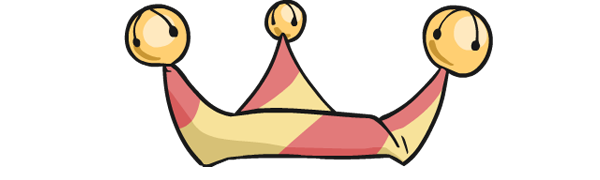 Pit People Jerkimedes Hat of Jerkness