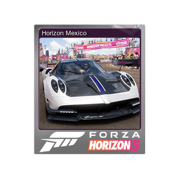 Horizon Mexico (闪亮)