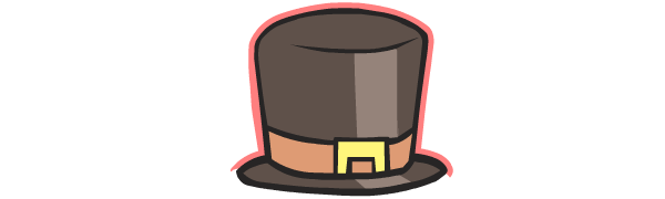 BattleBlock Theater Hatty Hat of Hatness