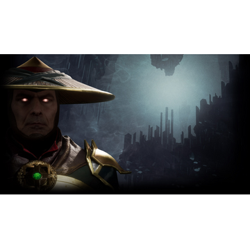 RAIDEN (个人资料背景)