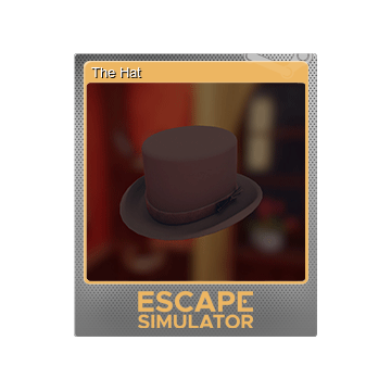 1435790-The Hat (Foil)