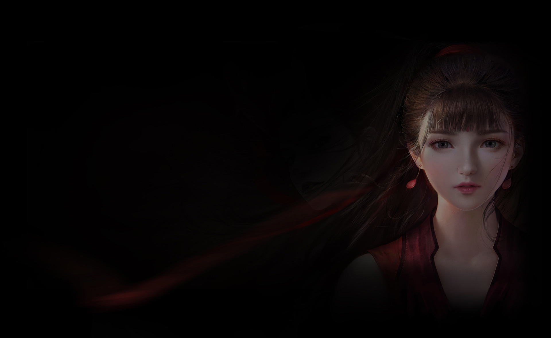 992300-Bloodyspell Girl