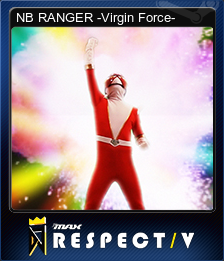 960170-NB RANGER -Virgin Force-