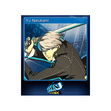 Yu Narukami