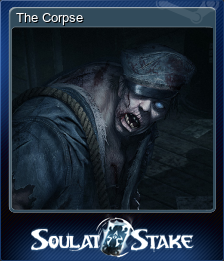 The Corpse (集换式卡牌)