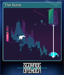 1037020-The Ruins (Trading Card)