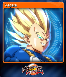 678950-Vegeta (Trading Card)