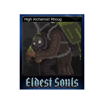 High Alchemist Rhoug