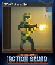SWAT Assaulter