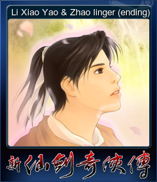 Li Xiao Yao & Zhao linger (ending)