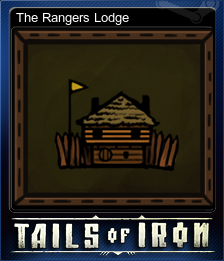 The Rangers Lodge