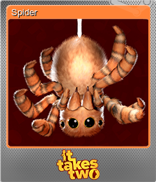 1426210-Spider (Foil)