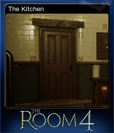 The Kitchen (集换式卡牌)