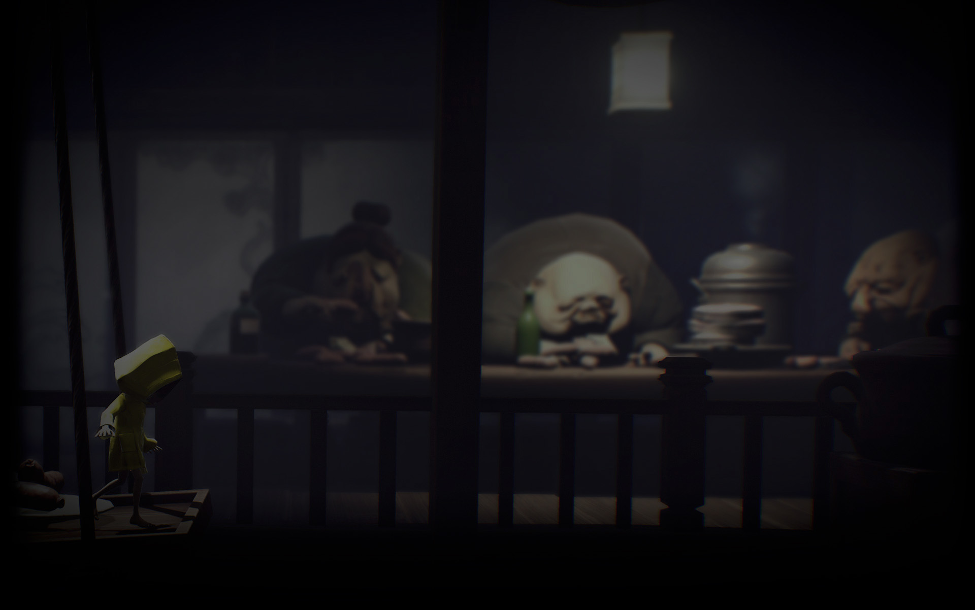 Guest Area (个人资料背景)