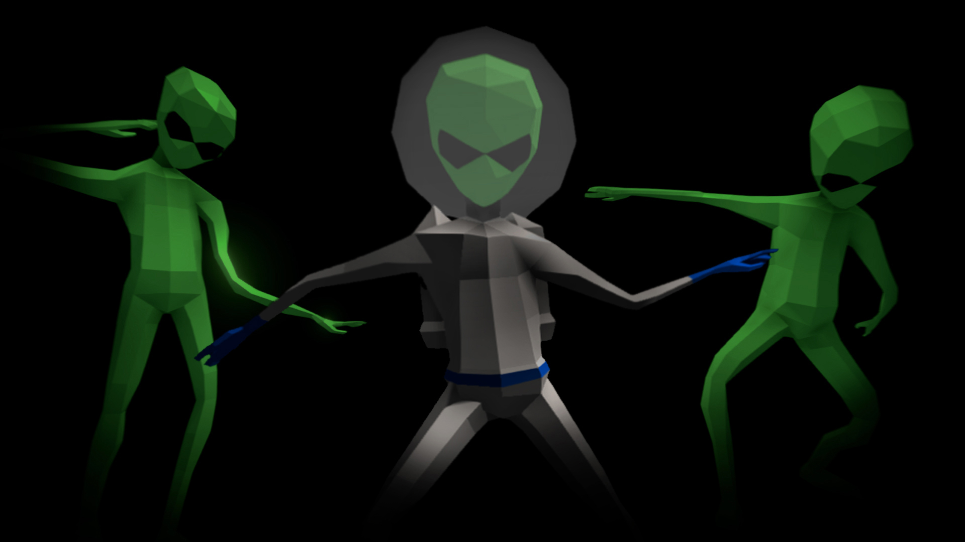 AYY LMAO Alien
