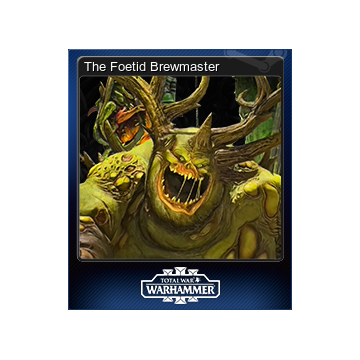 The Foetid Brewmaster