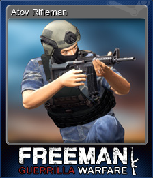 Atov Rifleman