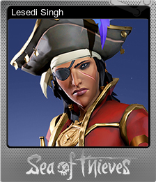 1172620-Lesedi Singh (Foil)