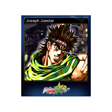 Joseph Joestar