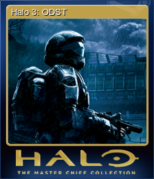 Halo 3: ODST (集换式卡牌)