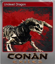 Undead Dragon (闪亮 集换式卡牌)