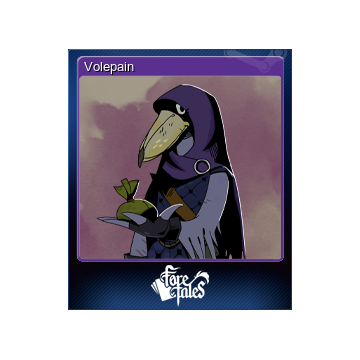 Volepain