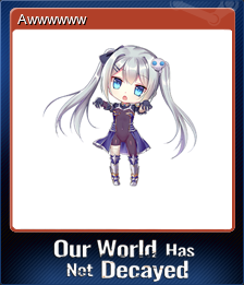 1116210-Awwwwww (Trading Card)