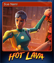 382560-Sue Nami (Trading Card)