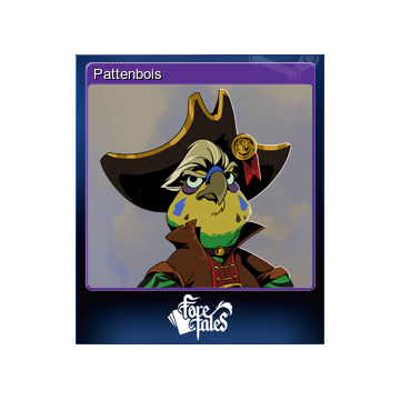 Pattenbois
