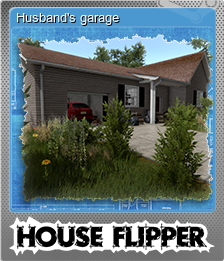 Husband's garage (闪亮)
