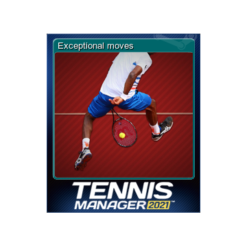 Exceptional moves