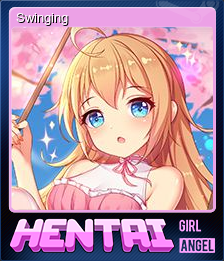 1148510-Swinging (Trading Card)